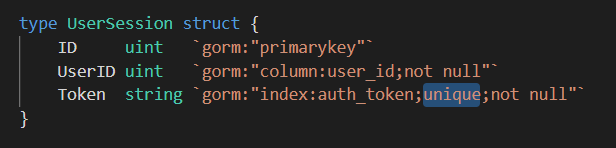 Gorm AutoMigrate fails if custom index is already added to the table (Duplicate column error)