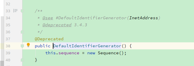 MyBatis-Plus 容器化运行时Sequence.getLocalHost无法获取IP地址导致UnknownHostException