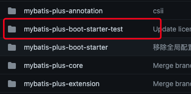 MyBatis-Plus how can I use mybatis-spring-boot-test with mybatis-plus