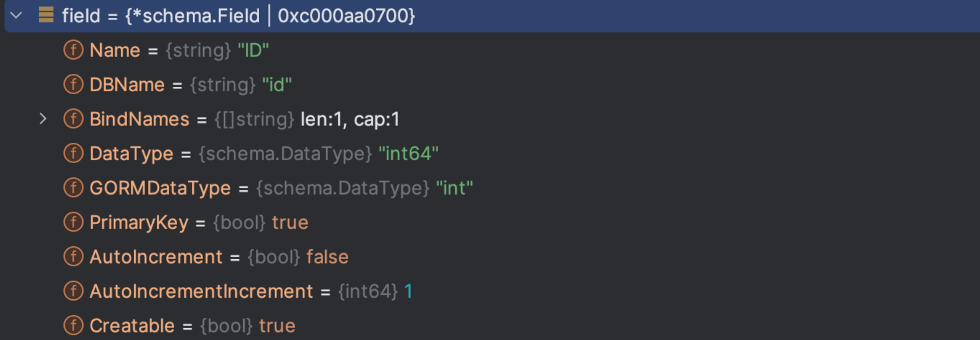Gorm 升级以后，插入数据以后自增主键id未返回