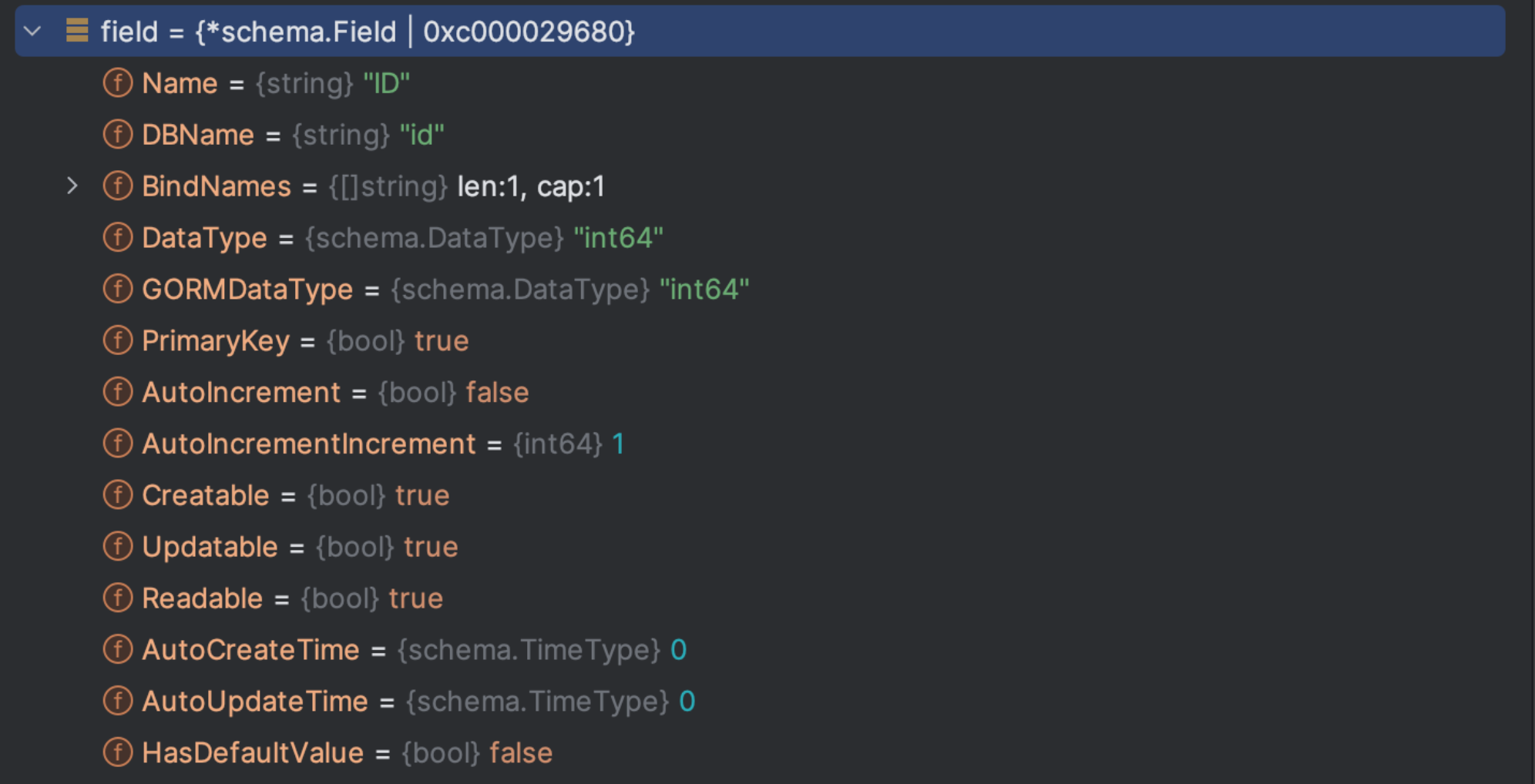 Gorm 升级以后，插入数据以后自增主键id未返回