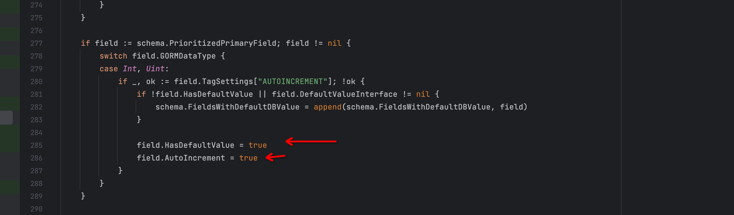 Gorm 升级以后，插入数据以后自增主键id未返回