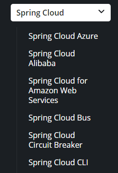 Spring Security Pattern Spring Security after Spring Data/Cloud