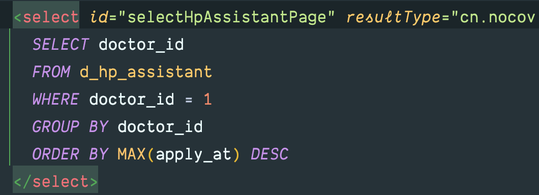 MyBatis-Plus 非法SQL，必须要有where条件