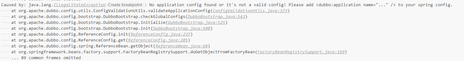 MyBatis-Plus mybatis-plus-boot-starter引入spring-boot-starter-jdbc导致dubbo的referenceBean初始化失败