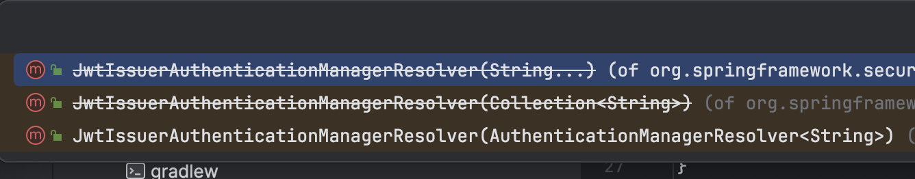 Spring Security Support for setting different 'jwk-set-uri's for each JWT in OAuth 2.0 Resource Server Multi-tenancy