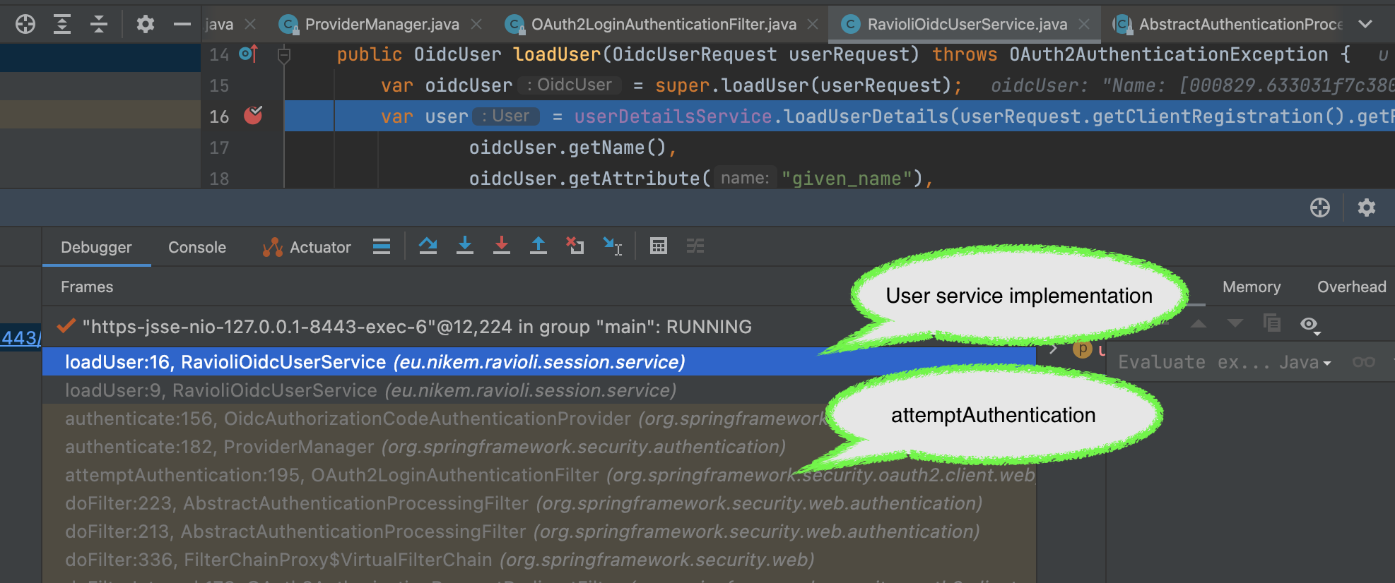 Spring Security Sign in with Apple Oauth2 Support