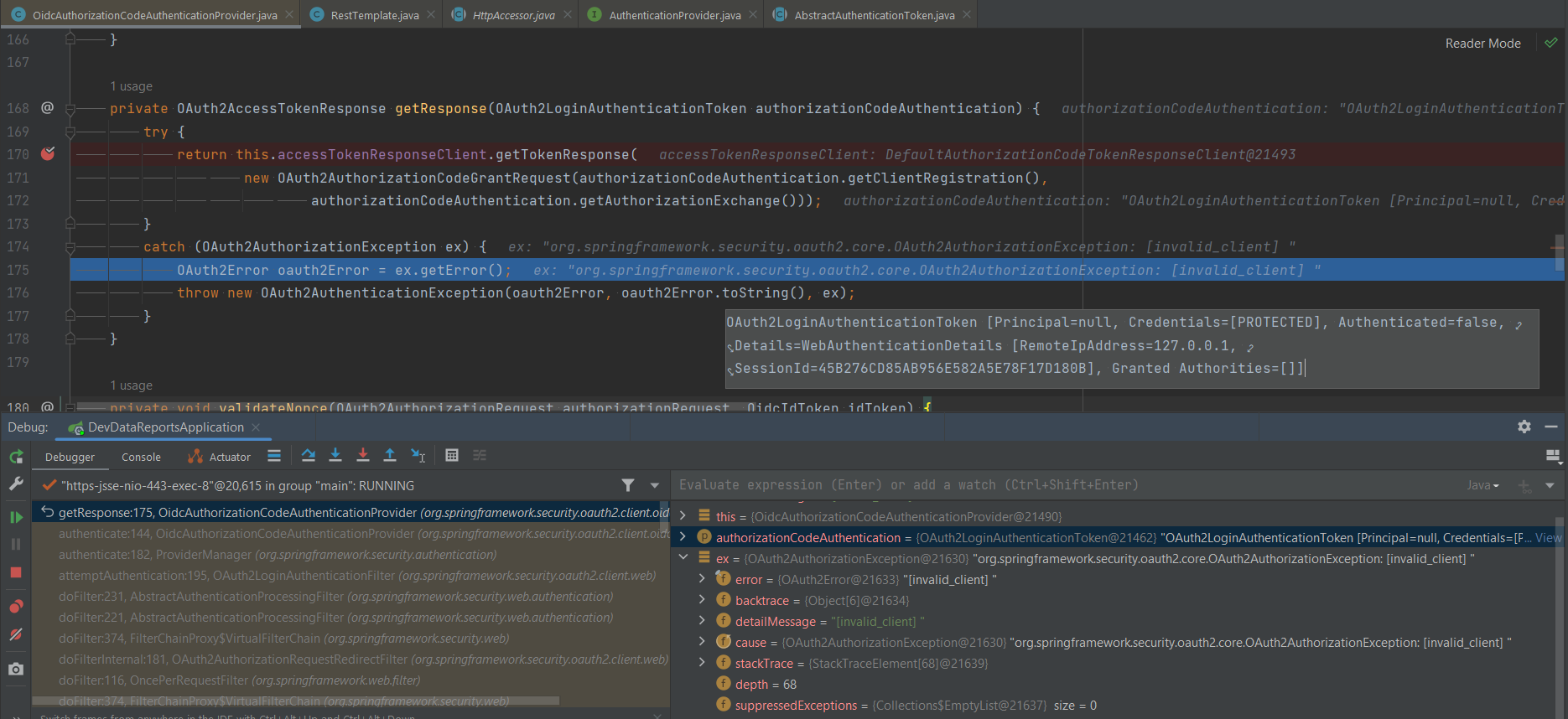 Spring Security Sign in with Apple Oauth2 Support
