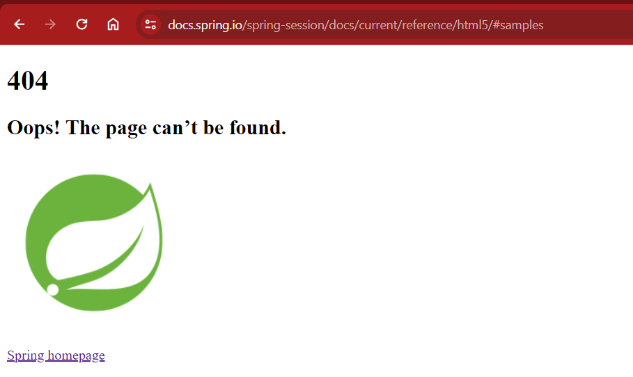 Spring Security SecurityContext incompatible with older versions