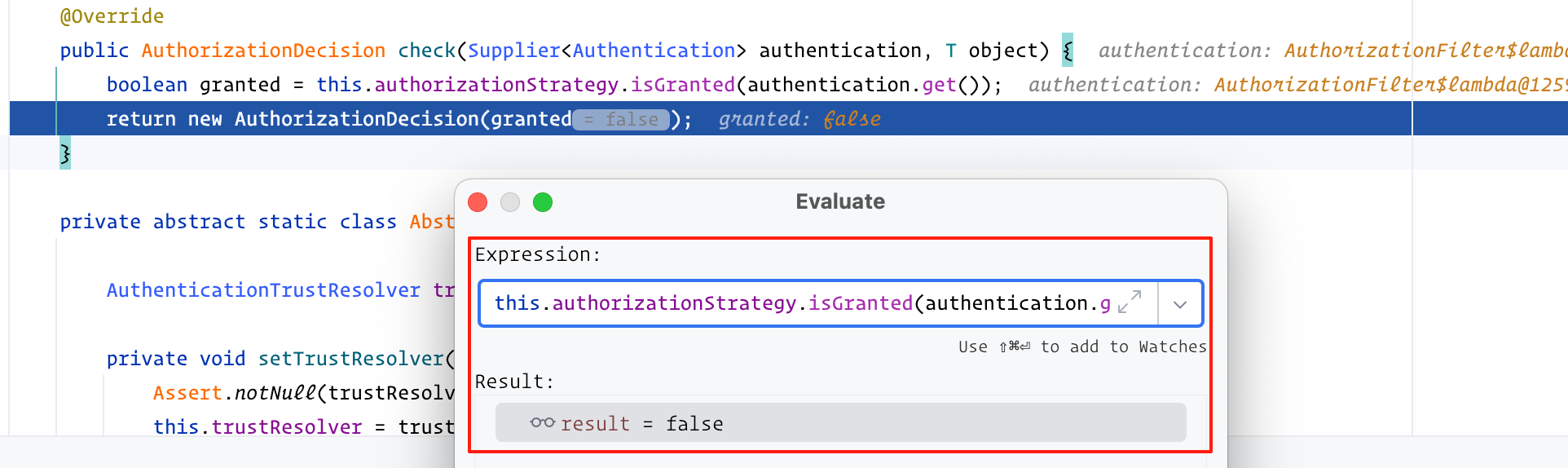 Spring Security StreamingResponseBody & SSE Meet 'Access Denied' 