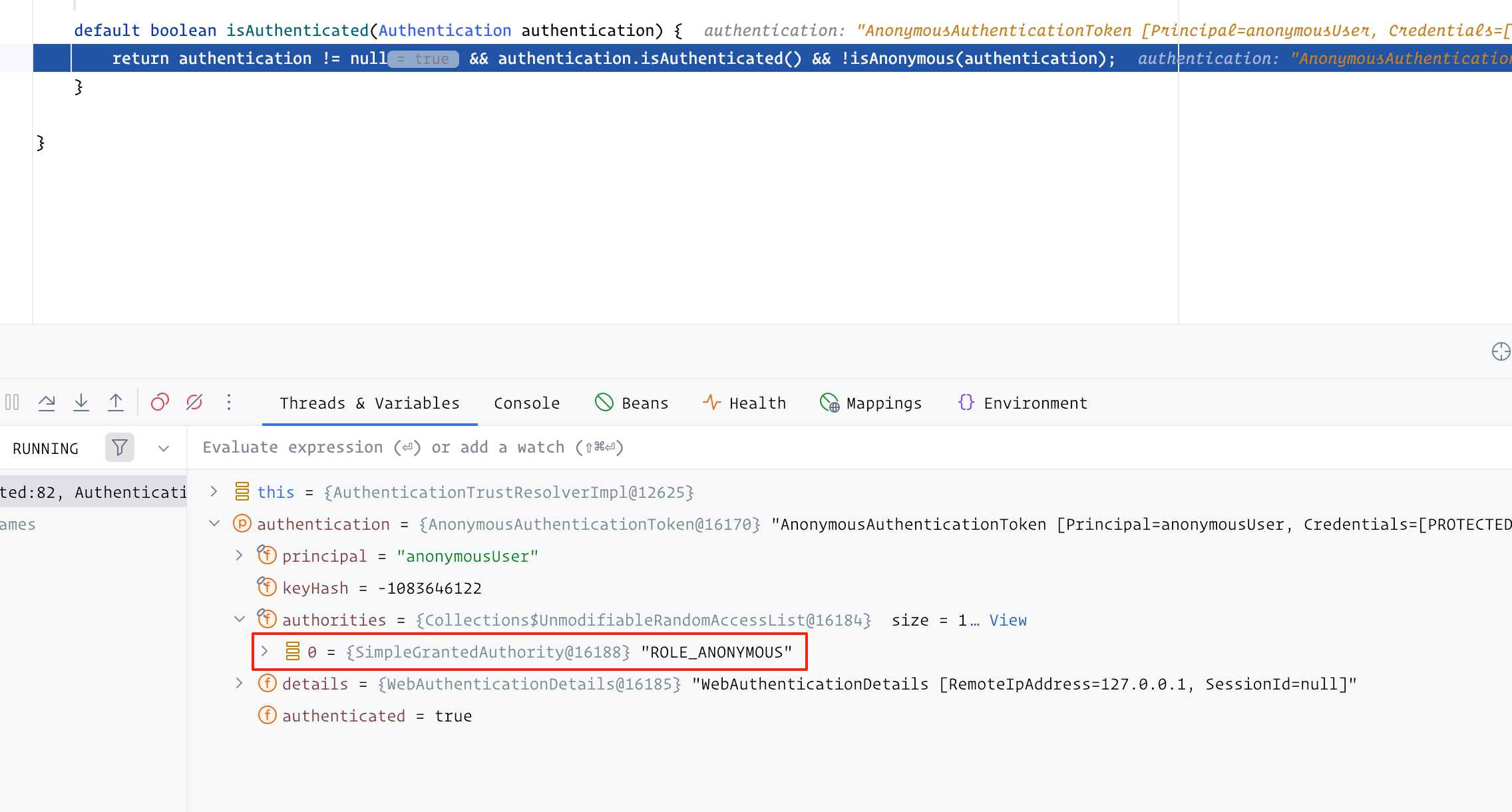 Spring Security StreamingResponseBody & SSE Meet 'Access Denied' 