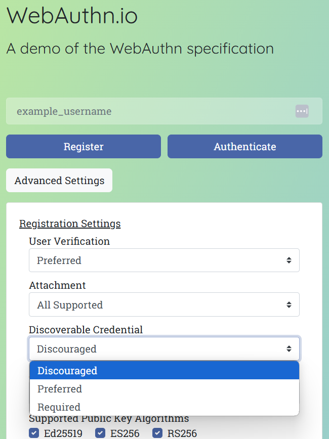 Spring Security Passkey Endpoints do not Honor .permitAll()