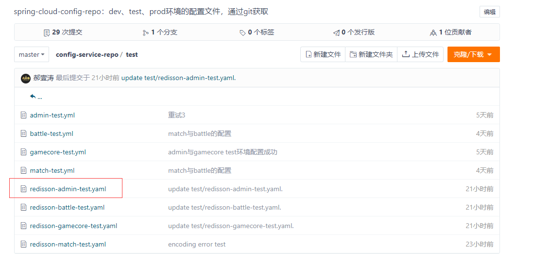 Spring Cloud Config Can't construct a java object for org.redisson.codec.JsonJacksonCodec; exception=Invalid tag: org.redisson.codec.JsonJacksonCodec