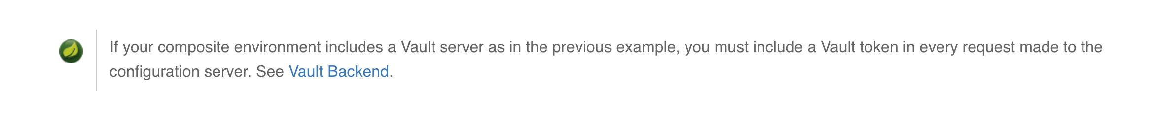 Spring Cloud Config Allowing composite config server to ignore failures and continue processing