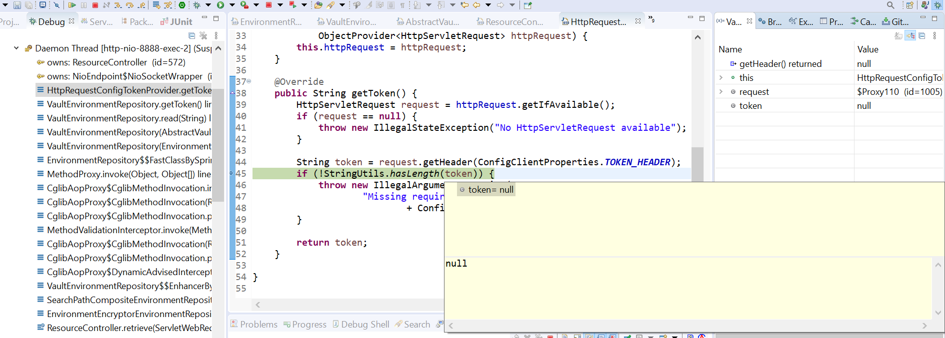 ReloadableRBMSCallToConfigServer_VaultTokenIsNull