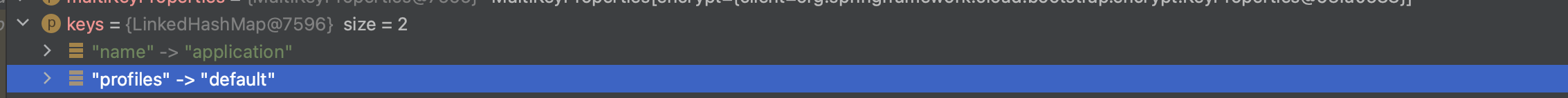 Spring Cloud Config encrypt and decrypt endpoint lost data for encryptor retrievement