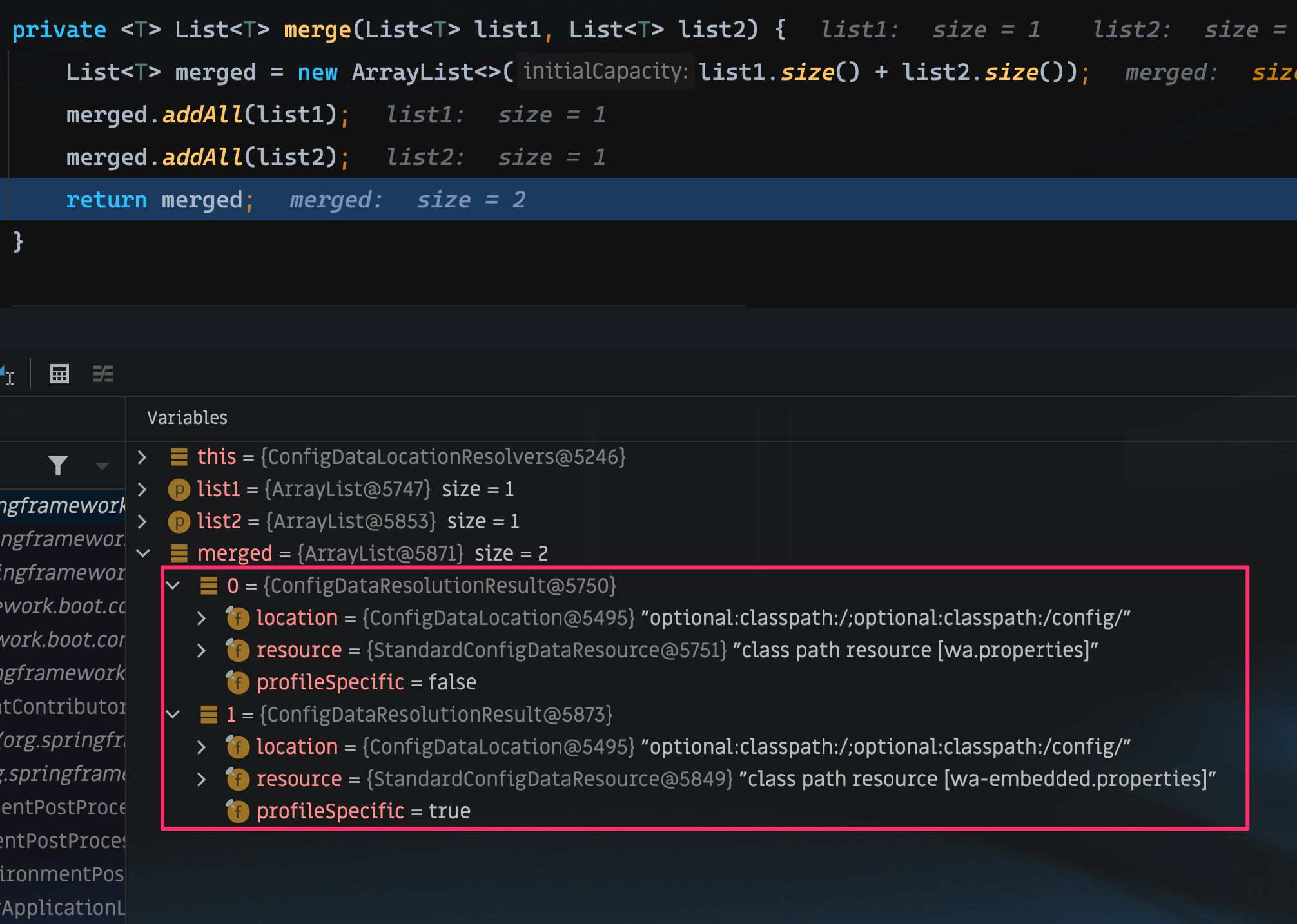 Spring Cloud Config Spring Cloud Config: Bootstrap context not loading profile-specific property files for binding