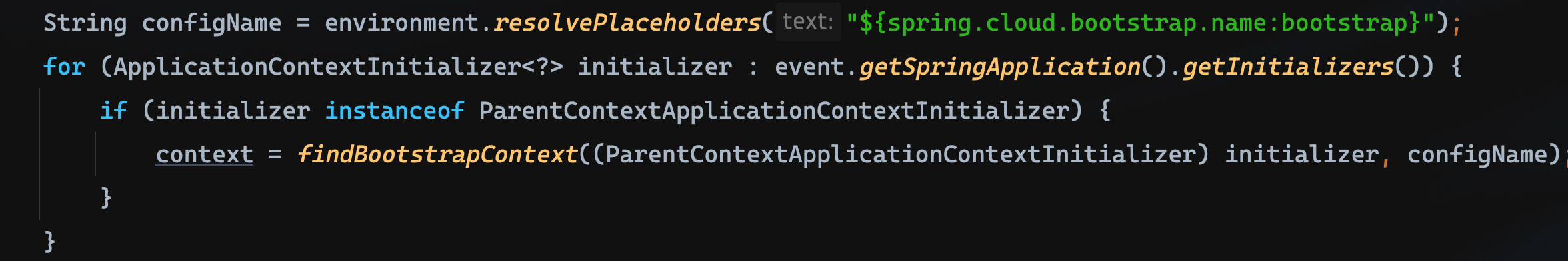 Spring Cloud Config Spring Cloud Config: Bootstrap context not loading profile-specific property files for binding