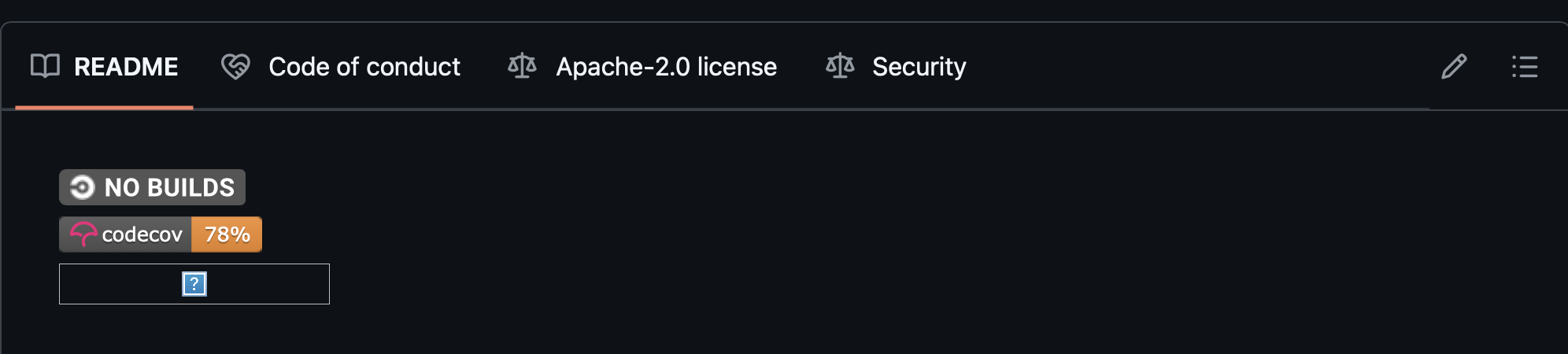 Spring Cloud Config Codacy Badge URL Invalid in README.adoc