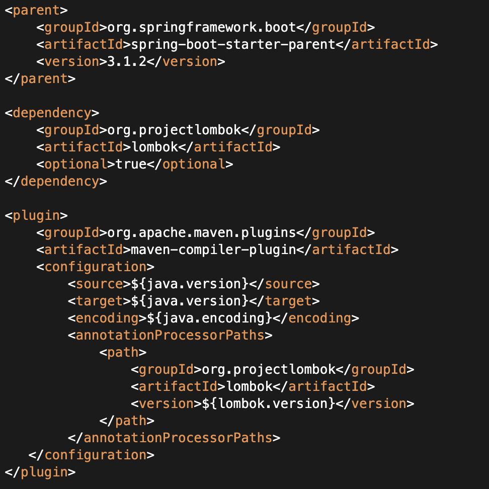 SpringBoot @Data not working with Spring Boot 3
