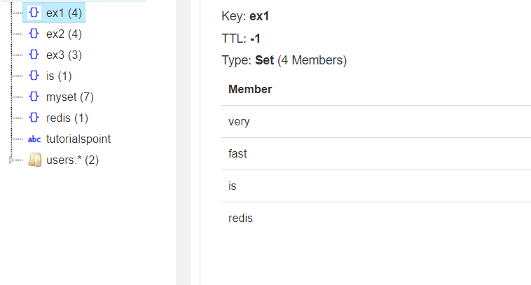 Redis How to do contains search in Redis?