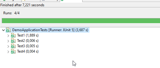 SpringBoot Nested static configuration class doesn't use the context of the surrounding configuration class