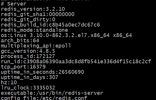 Redis Command 