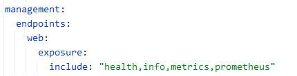 SpringBoot OutOfMemory when use spring-boot-actuator with prometheus