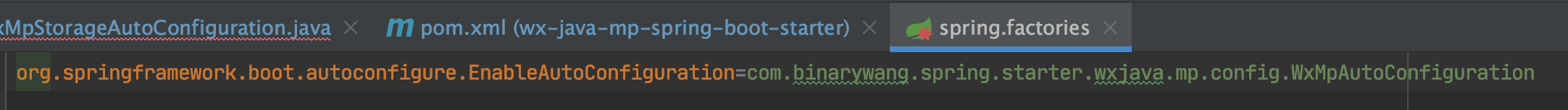 springboot The private method of the auto configuration class will be reflected, causing the provided dependency to be thrown java.lang.ClassNotFoundException