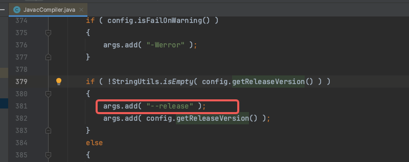 SpringBoot Document that spring-boot-starter-parent sets maven.compiler.release and how to unset it if needed