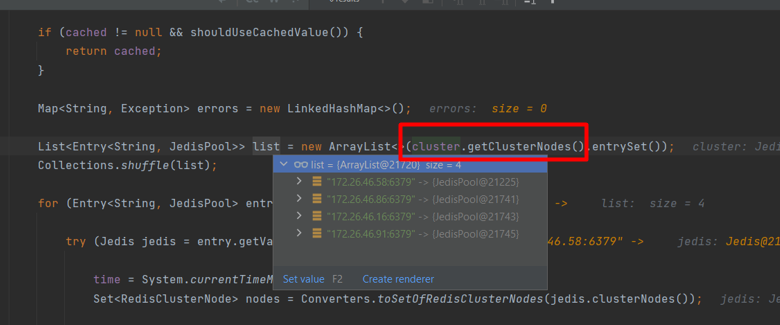 Spring Spring session data redis has issue when AWS Redis cluster upgrade version