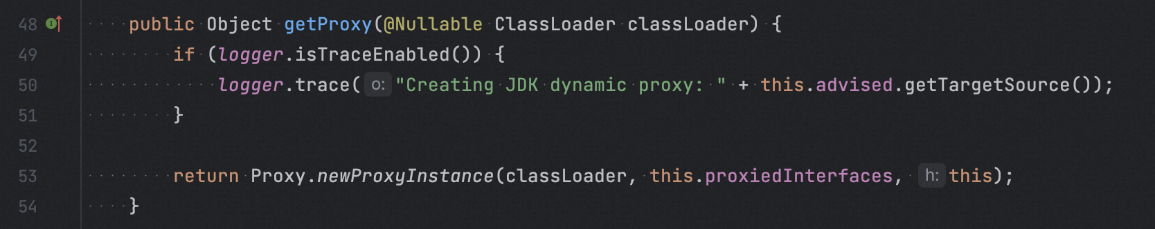 Spring 5.3.27 spring-aop modified classLoader not work for osgi classloader