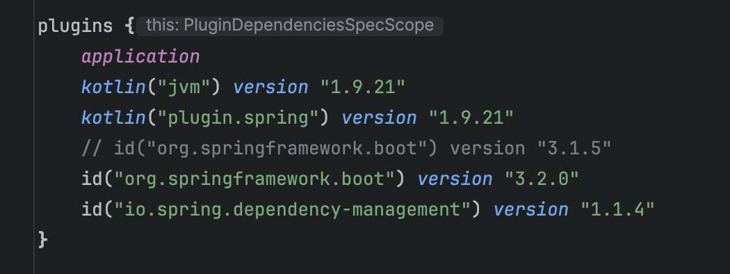SpringBoot OtlpProperties initialisation doesn't work for Spring Boot 3.2.0