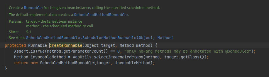 Spring Multiple TaskSchedulers to be supported with @Scheduled [SPR-16271]