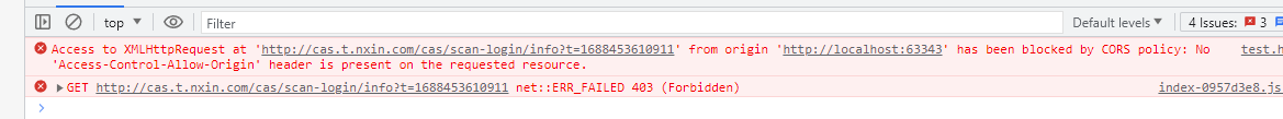 Spring websocket blocked when  spring mvc cors with websocket
