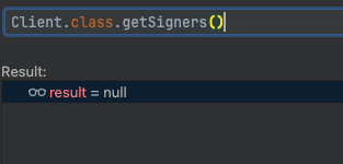 SpringBoot getSigners() info is lost for signed jars when using the new loader implementation with requiresUnpack