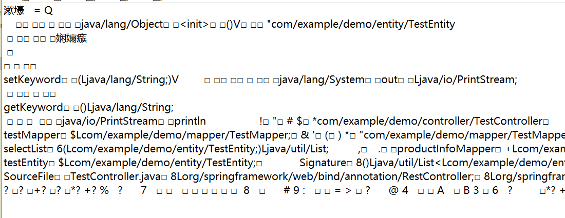 SpringBoot springboot native sql error Illegal mix of collations (utf8mb4_unicode_ci,IMPLICIT) and (gb18030_chinese_ci,COERCIBLE) for operation 'like'