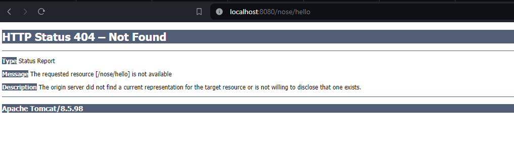SpringBoot SpringBootServletInitializer seems not work in current versions