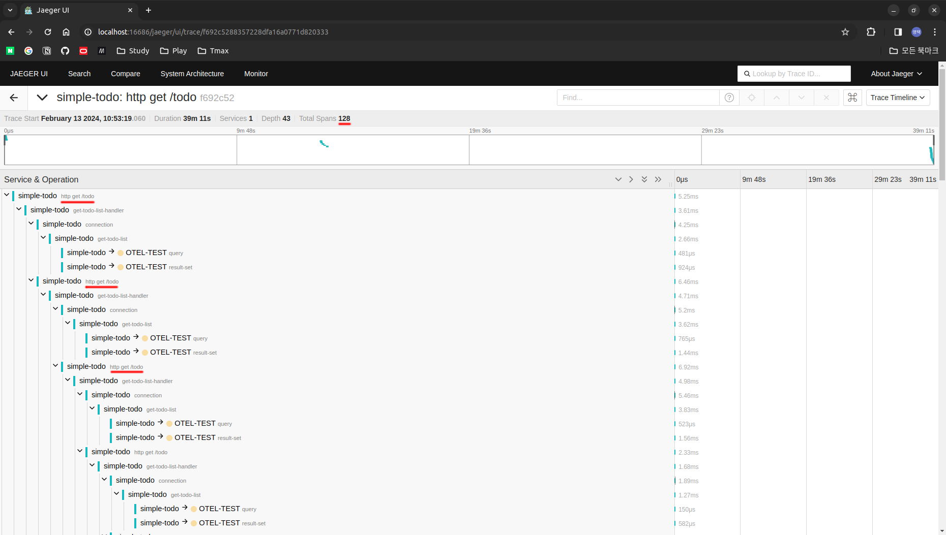 SpringBoot Duplicated traceId when using @NewSpan and datasource-micrometer auto-configured
