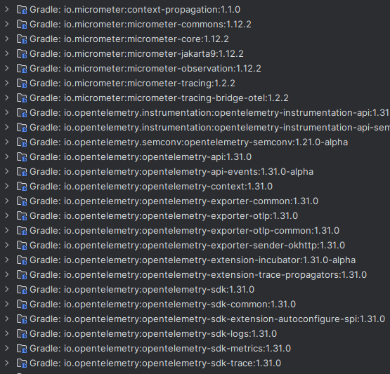 SpringBoot Duplicated traceId when using @NewSpan and datasource-micrometer auto-configured