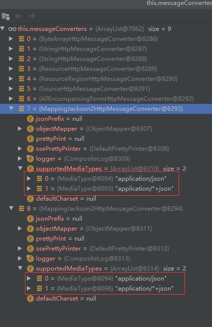 SpringBoot Duplicate HttpMessageConverter