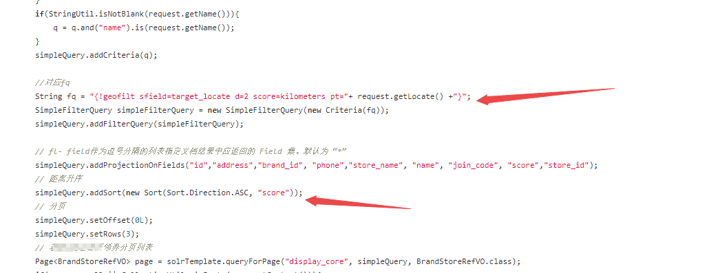SpringBoot uestions about spring data Solr