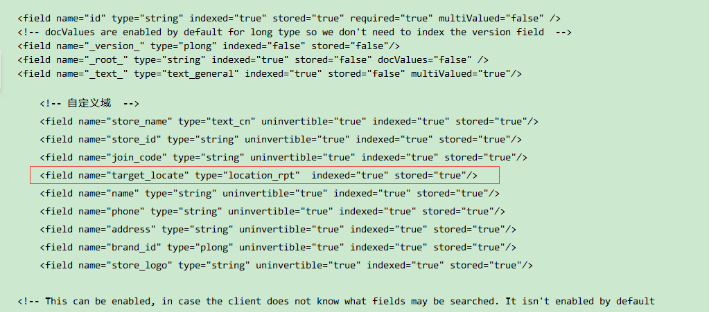 SpringBoot uestions about spring data Solr