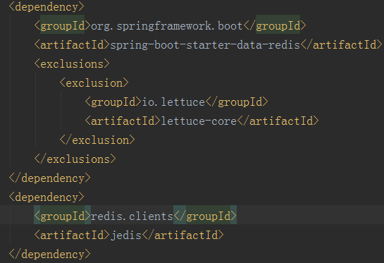 SpringBoot Add configuration to enable Redis Cluster topology refresh