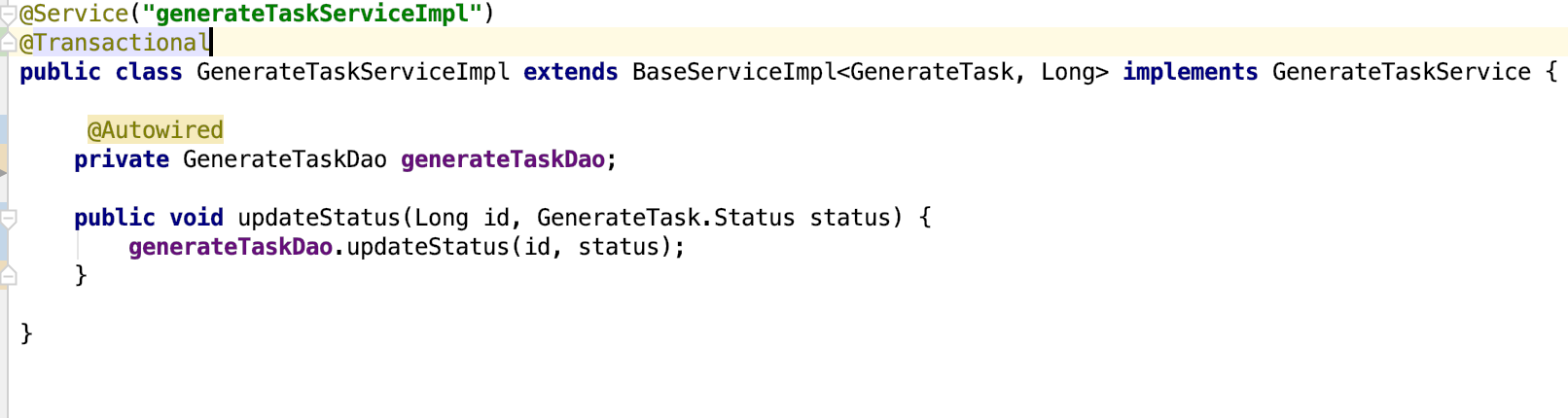 SpringBoot spring boot + jpa +Scheduled  transaction error