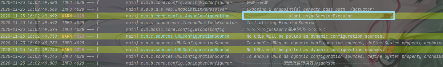 SpringBoot When the @Async method that does not receive the return value throws an exception, the exception information that appears cannot be captured