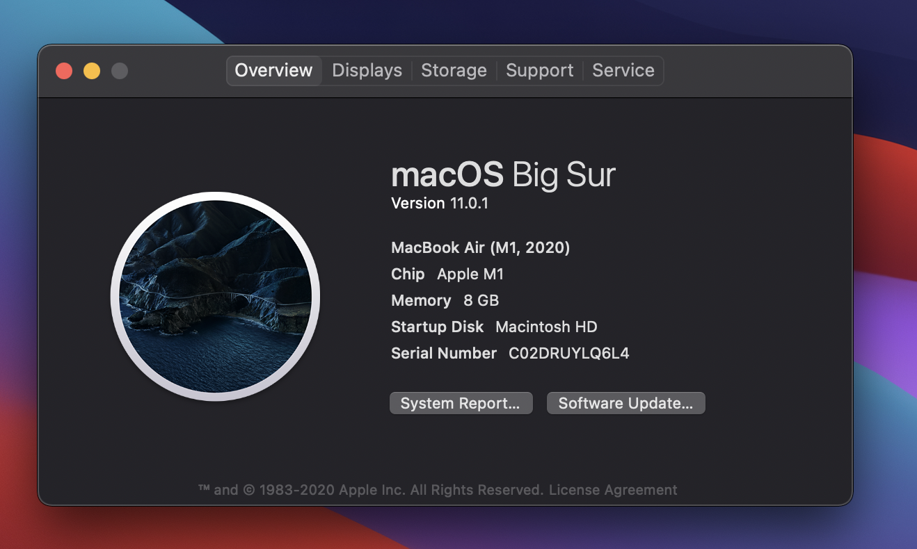 Redis [CRASH] redis-start command fails on Apple M1 chip