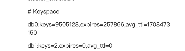 Redis master's memory is 21G but some slave's memory is 12G or 21G