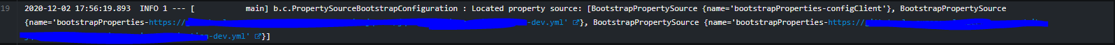 SpringBoot Spring Boot 2.4.0 not using Spring Cloud Config properties