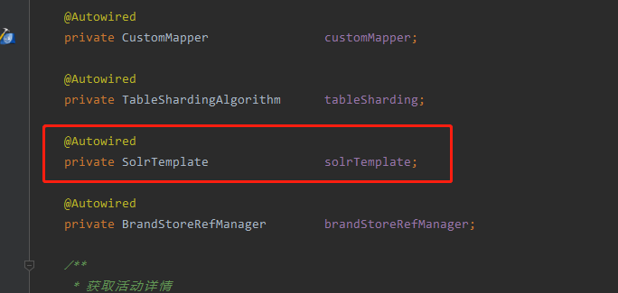 SpringBoot spring-data-solr 2.1.x, SolrExceptionTranslator.translateExceptionIfPossible(SolrExceptionTranslator.java:79)
